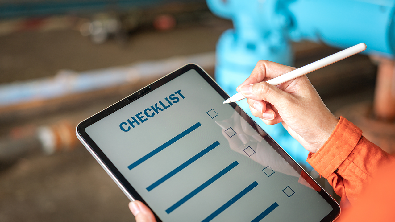 Supplier Audit