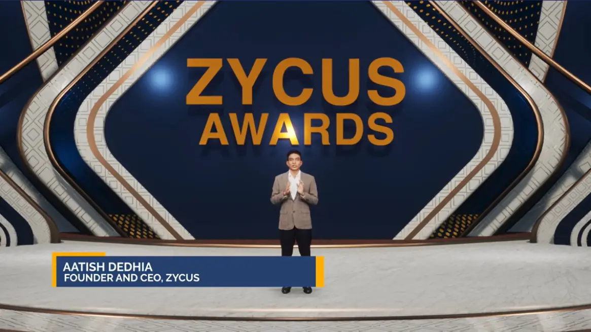 Zycus Horizon 2022 Awards Highlights